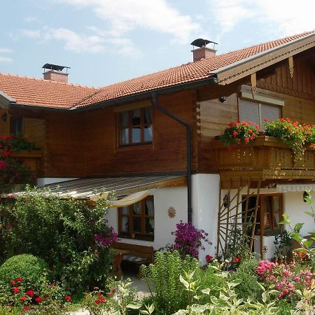 Apartamento Haus Blumenfeld-Schwaiger Übersee Exterior foto